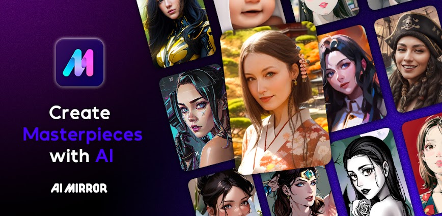 AI Mirror: AI Photo & Video