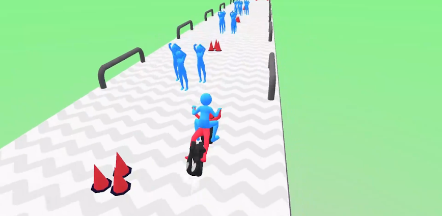 Human Vehicle