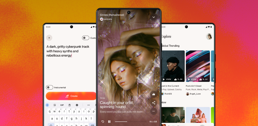 Suno – AI Music & Songs
